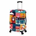 Picnic Gift London-Primeware Luggage Cover - Small PI391584